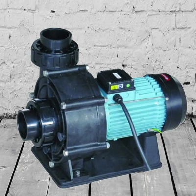 Насос для басейну Emaux AFS55 (380В, 90 м3/год, 5.5 HP) | Насос для протитоку і атракціонів