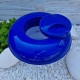 Поплавок-дозатор для басейну для великих таблеток хлору Kokido Classic K033BU (табл. 75 мм) синій