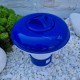 Поплавок-дозатор для бассейна для маленьких таблеток хлора Kokido Classic K033BU (табл. 38 мм) синий