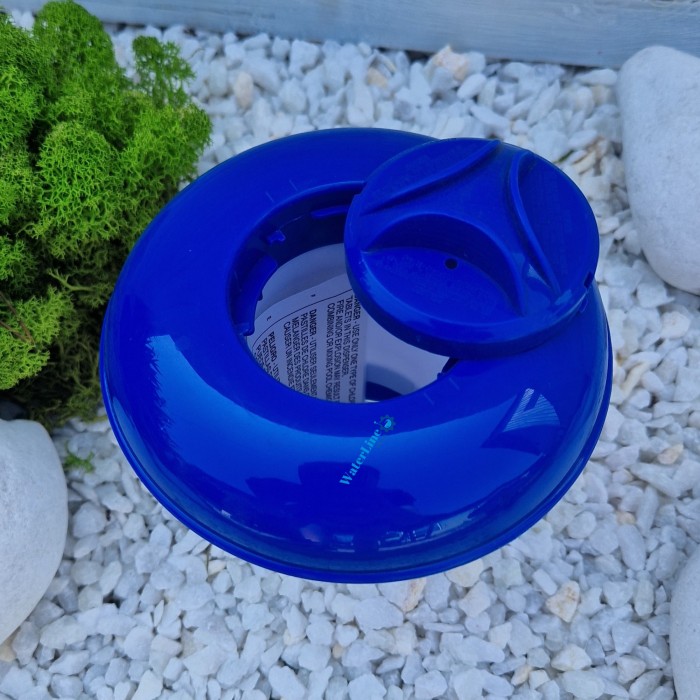Поплавок-дозатор для бассейна для маленьких таблеток хлора Kokido Classic K033BU (табл. 38 мм) синий