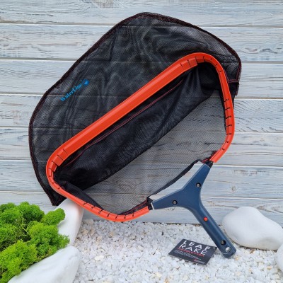 Сачок (насадка) для бассейна с мешком черный Kokido Revolution LR16BU/REV