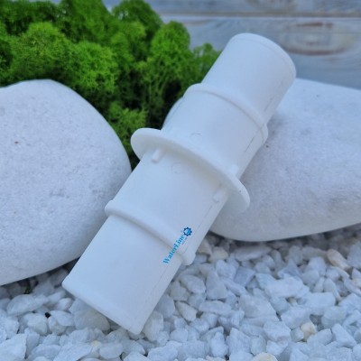 Соединение, переходник для шланга 38/32 мм Kokido K546BU20 | Соединитель для шланга бассейна