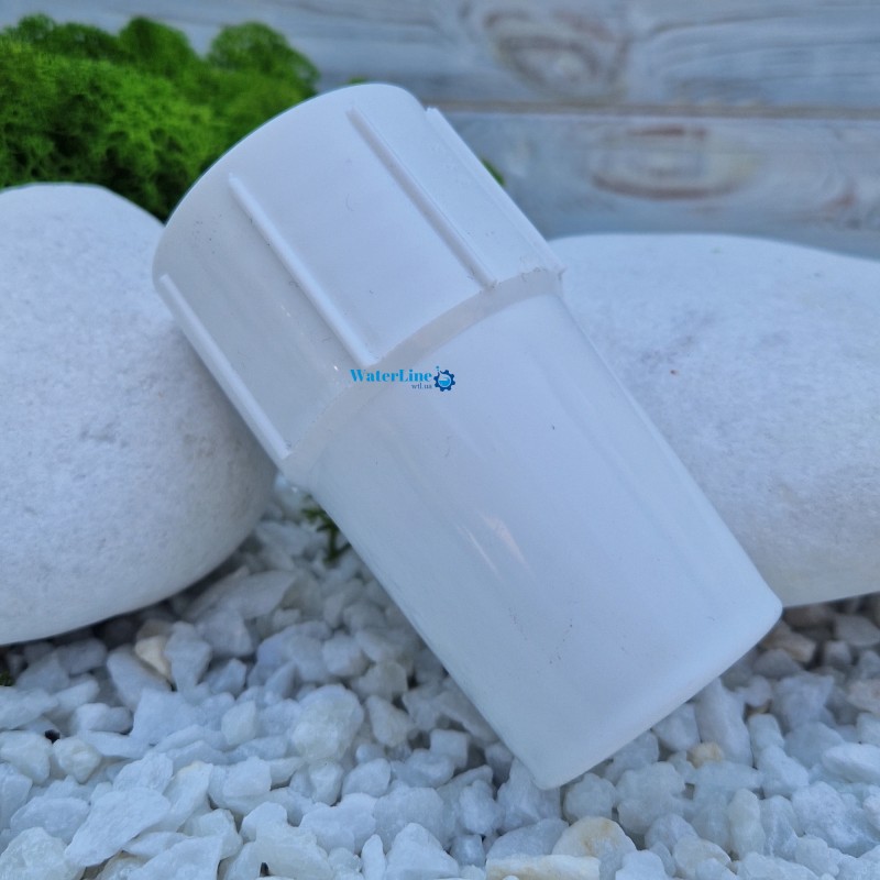 Соединение для шланга WTL 38 мм | Наконечник на шланг для бассейна