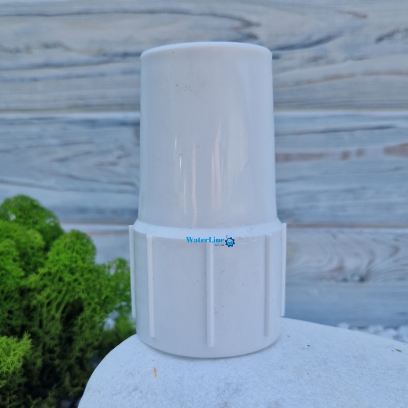 Соединение для шланга WTL 38 мм | Наконечник на шланг для бассейна