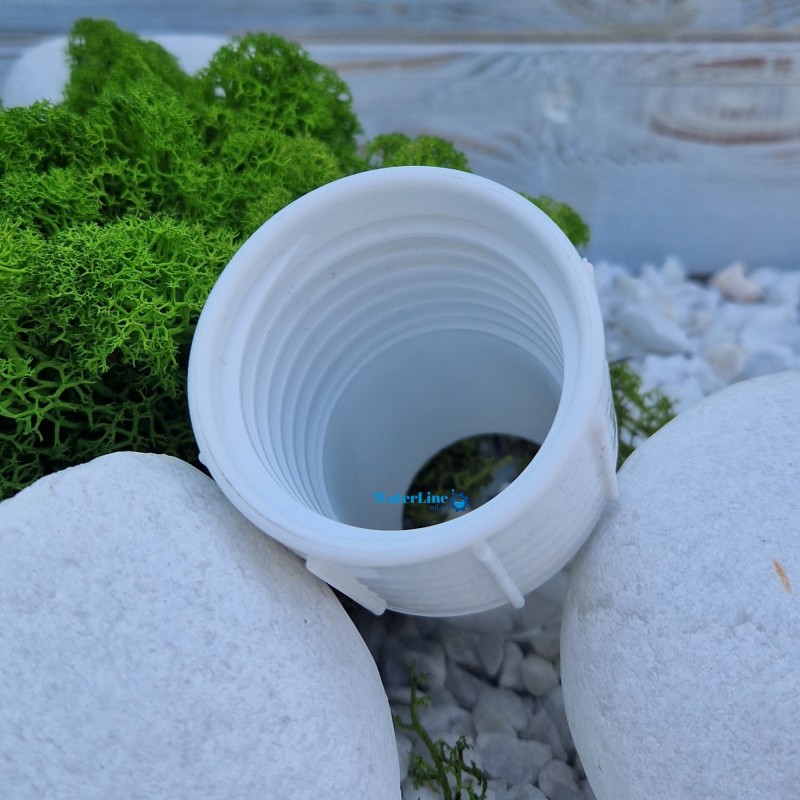 Соединение для шланга WTL 38 мм | Наконечник на шланг для бассейна