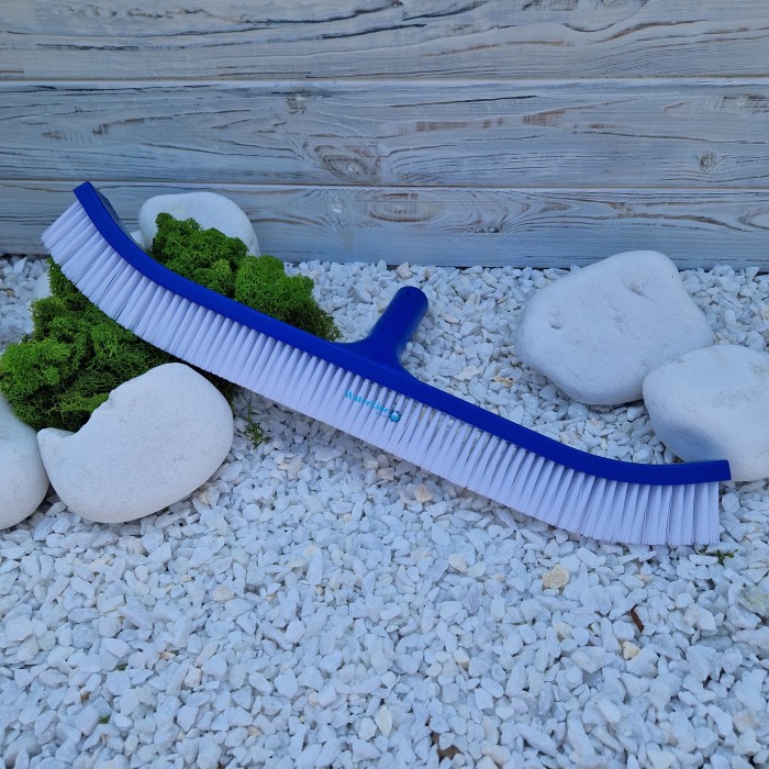 Щітка для чищення стін басейну Kokido Classic синя пластикова