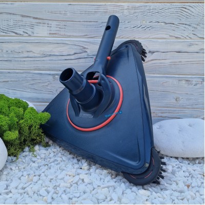 Щетка для чистки дна бассейна Kokido Revolution VD30CS/REV черная