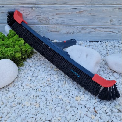 Щетка для чистки стен бассейна Kokido Revolution WB83CB/REV черная