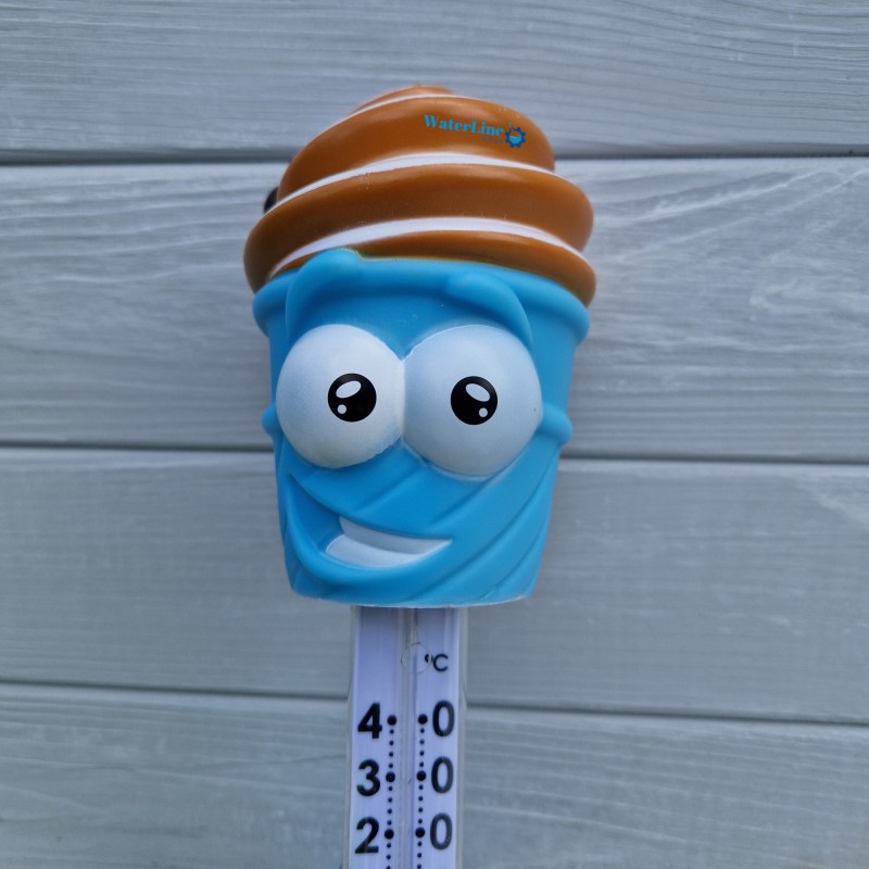 Термометр-игрушка для бассейна Kokido TM10DIS/C Мороженое