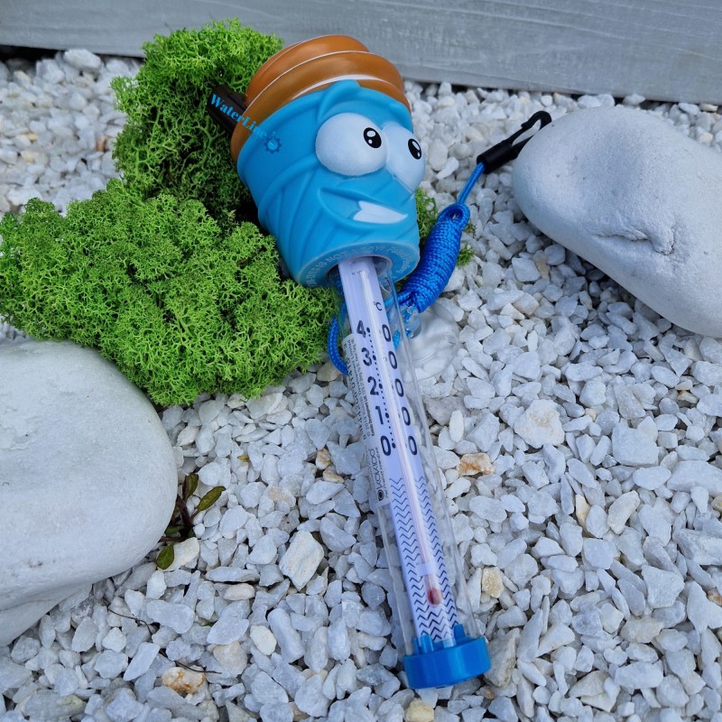 Термометр-игрушка для бассейна Kokido TM10DIS/C Мороженое