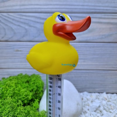 Термометр-игрушка для бассейна Kokido K785BU/6P Утка