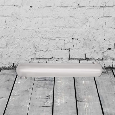 Теплообменник для бассейна Aquaviva MF-400 120 кВт 304L | Подогрев бассейна