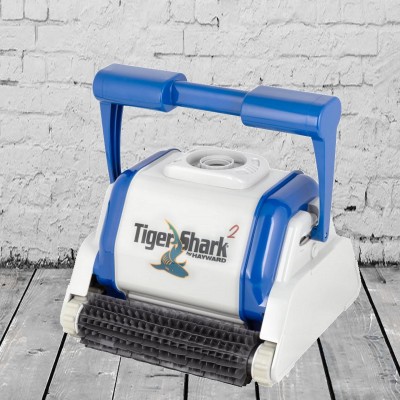 Робот-пылесоc для бассейна Hayward TigerShark 2 (резин. валик)