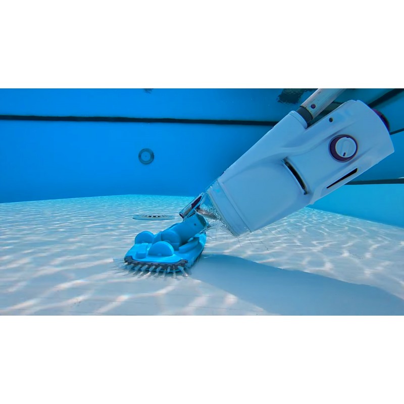 Ручний пилосос для басейну Kokido Telsa 30 із вбудованим акумулятором