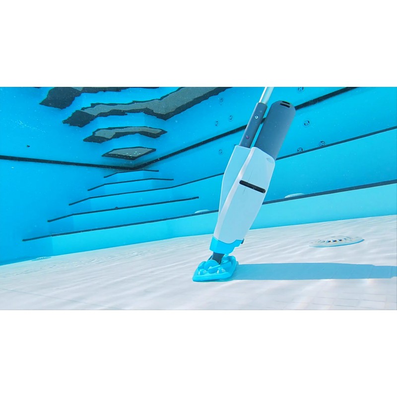 Ручний пилосос для басейну Kokido Telsa 15 із вбудованим акумулятором