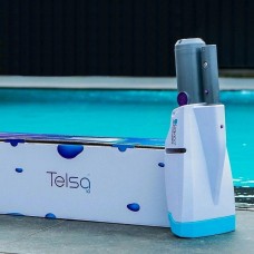 Ручний пилосос для басейну Kokido Telsa 10 із вбудованим акумулятором