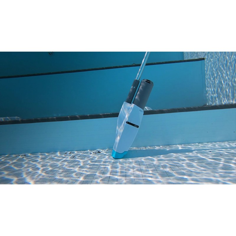 Ручной пылесос для бассейна Kokido Telsa 10 с встроенным аккумулятором