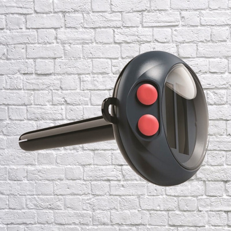 Термометр для бассейна на солнечной батарее цифровой Kokido Revolution DT37CS/REV