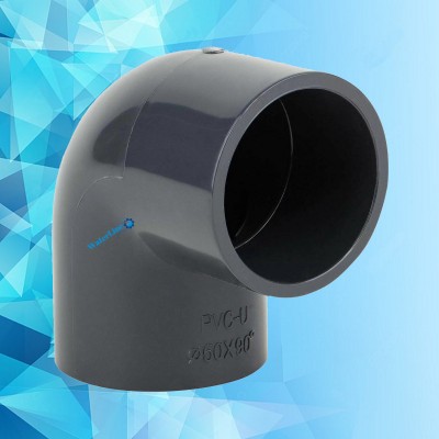 Колено ⌀ 25 мм ПВХ Era 90° клеевое