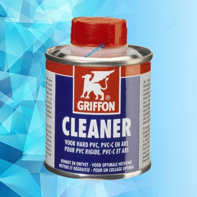 Очиститель GRIFFON для ПВХ, 0.125л